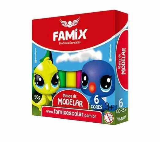 MASSA MODELAR FAMIX